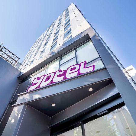 Yotel Tokyo Ginza Ngoại thất bức ảnh