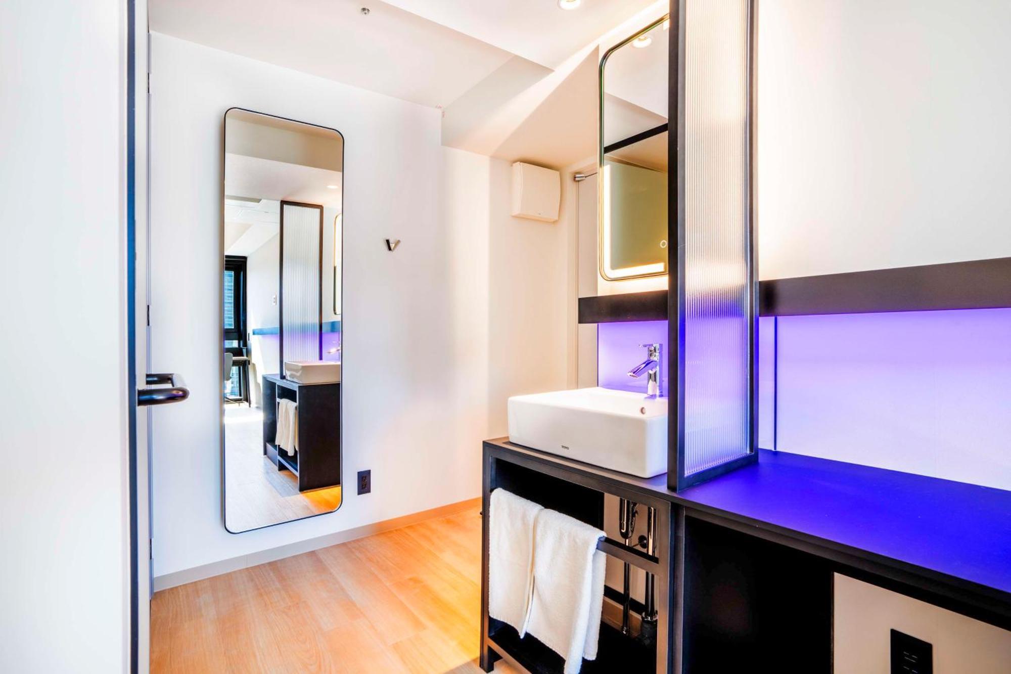 Yotel Tokyo Ginza Ngoại thất bức ảnh