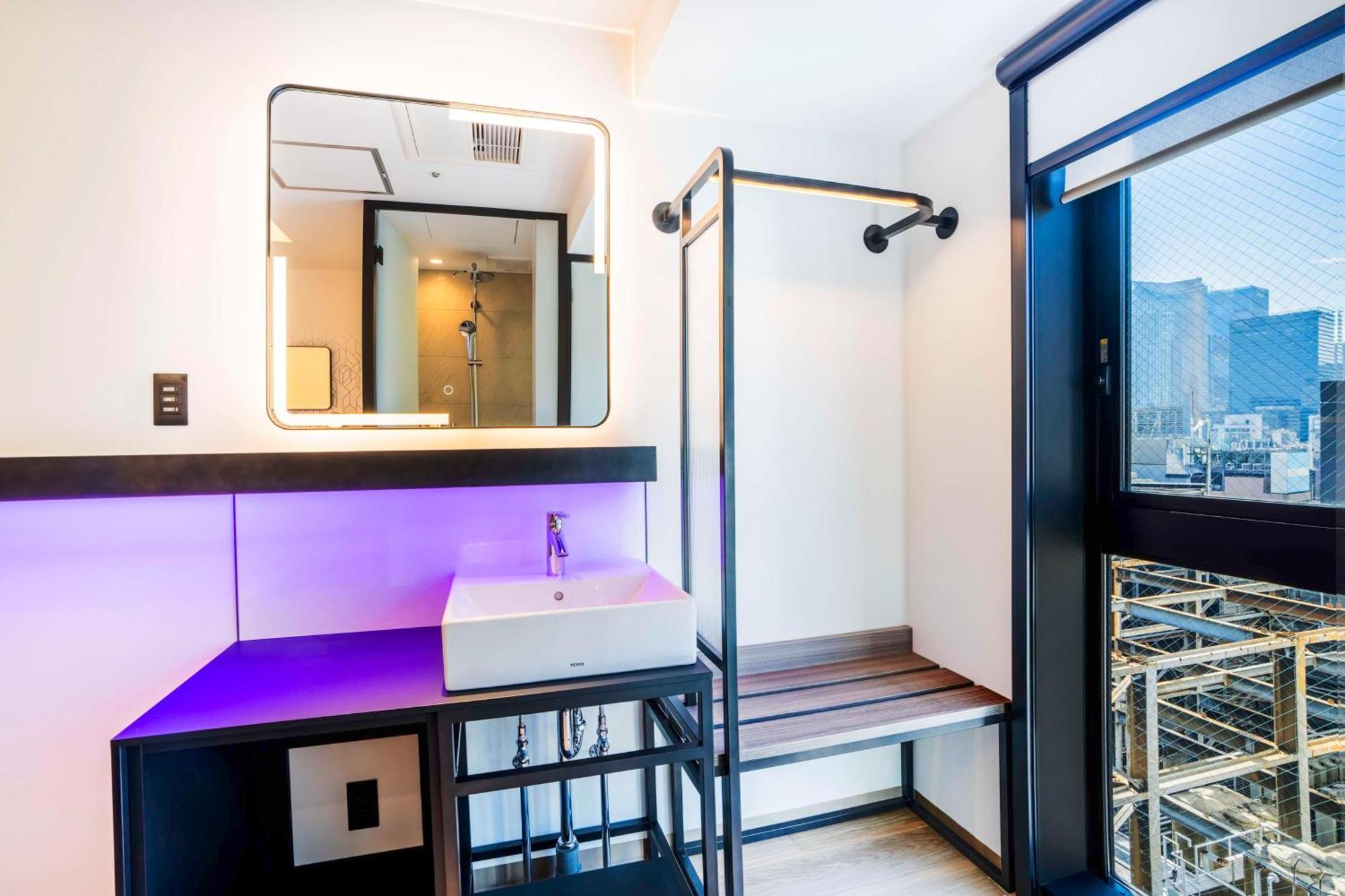 Yotel Tokyo Ginza Ngoại thất bức ảnh