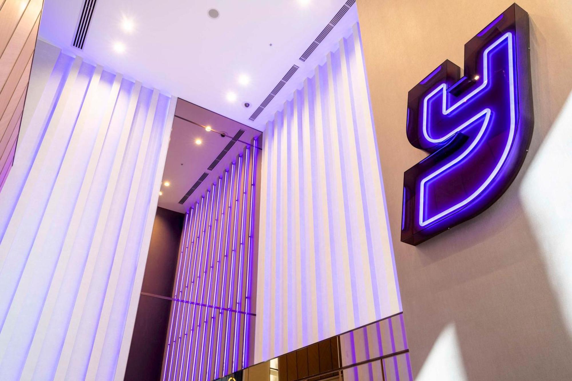 Yotel Tokyo Ginza Ngoại thất bức ảnh