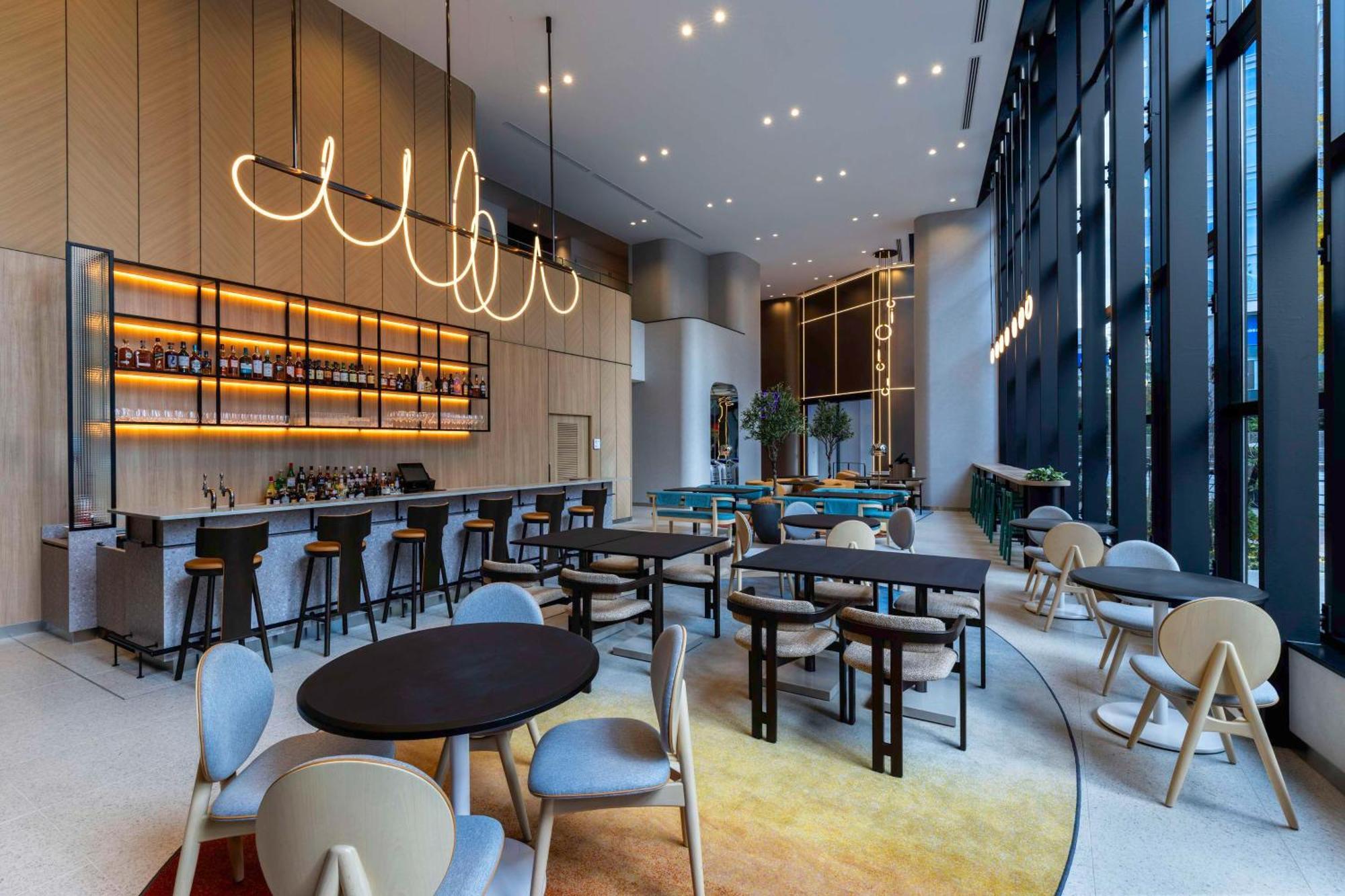 Yotel Tokyo Ginza Ngoại thất bức ảnh