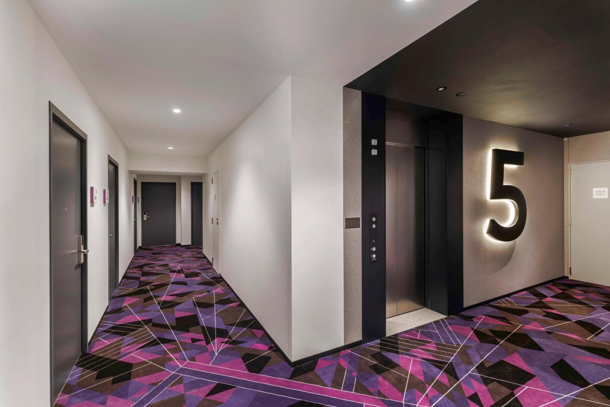 Yotel Tokyo Ginza Ngoại thất bức ảnh