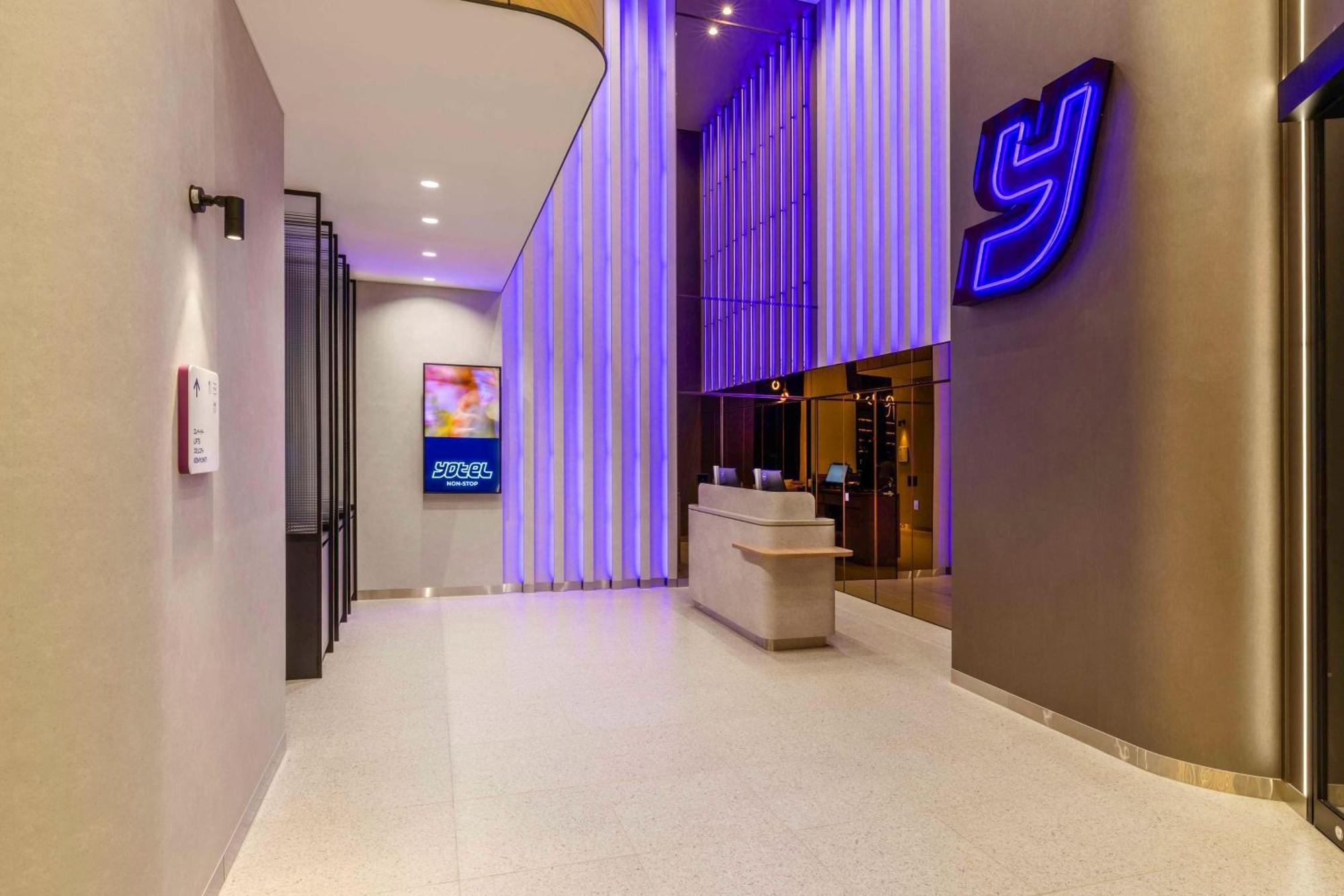 Yotel Tokyo Ginza Ngoại thất bức ảnh
