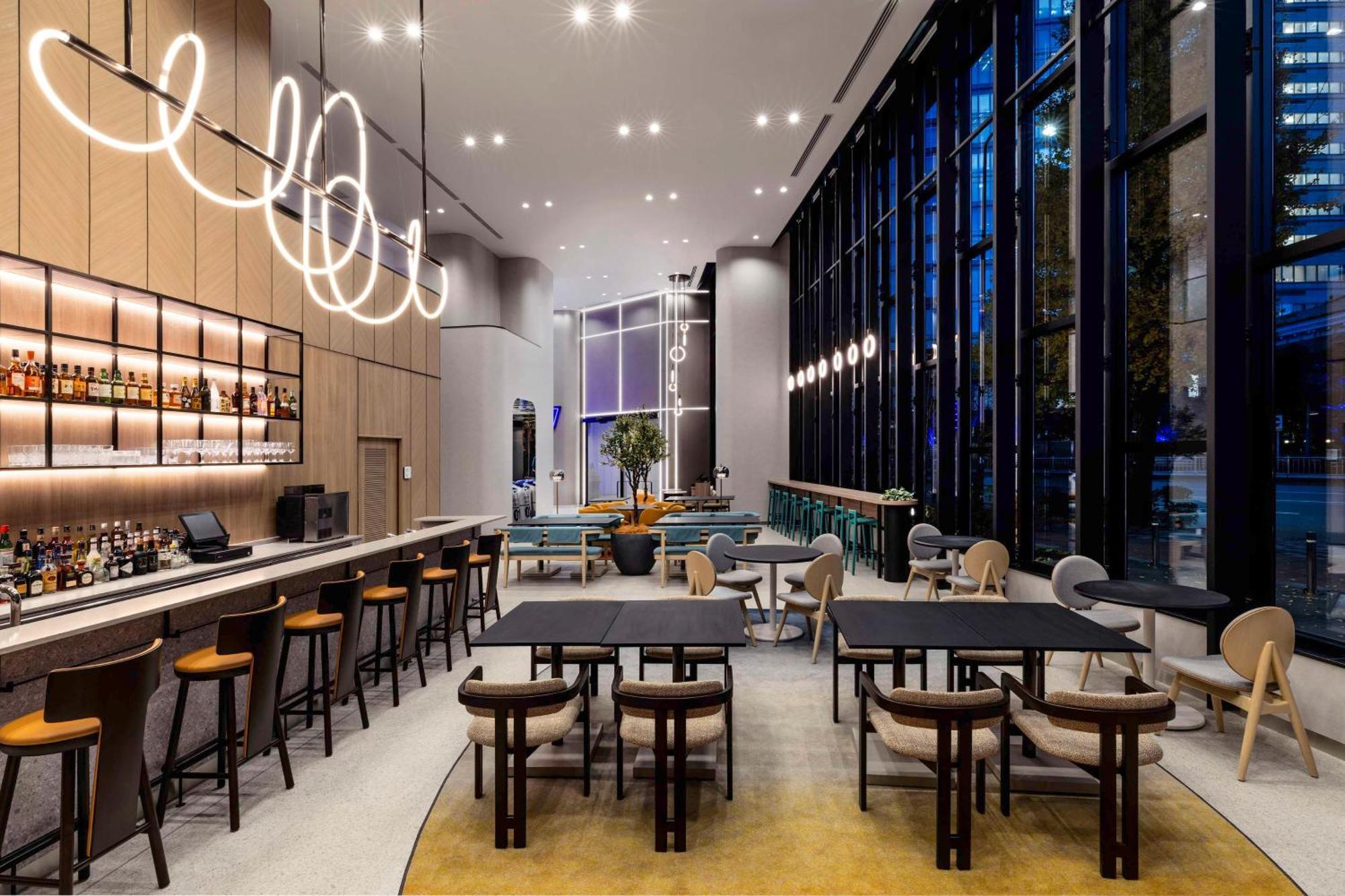 Yotel Tokyo Ginza Ngoại thất bức ảnh