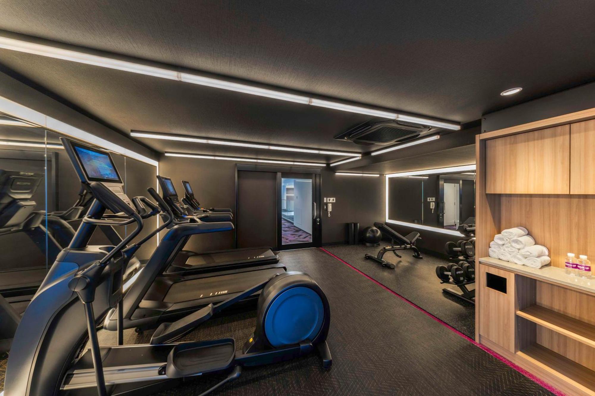 Yotel Tokyo Ginza Ngoại thất bức ảnh