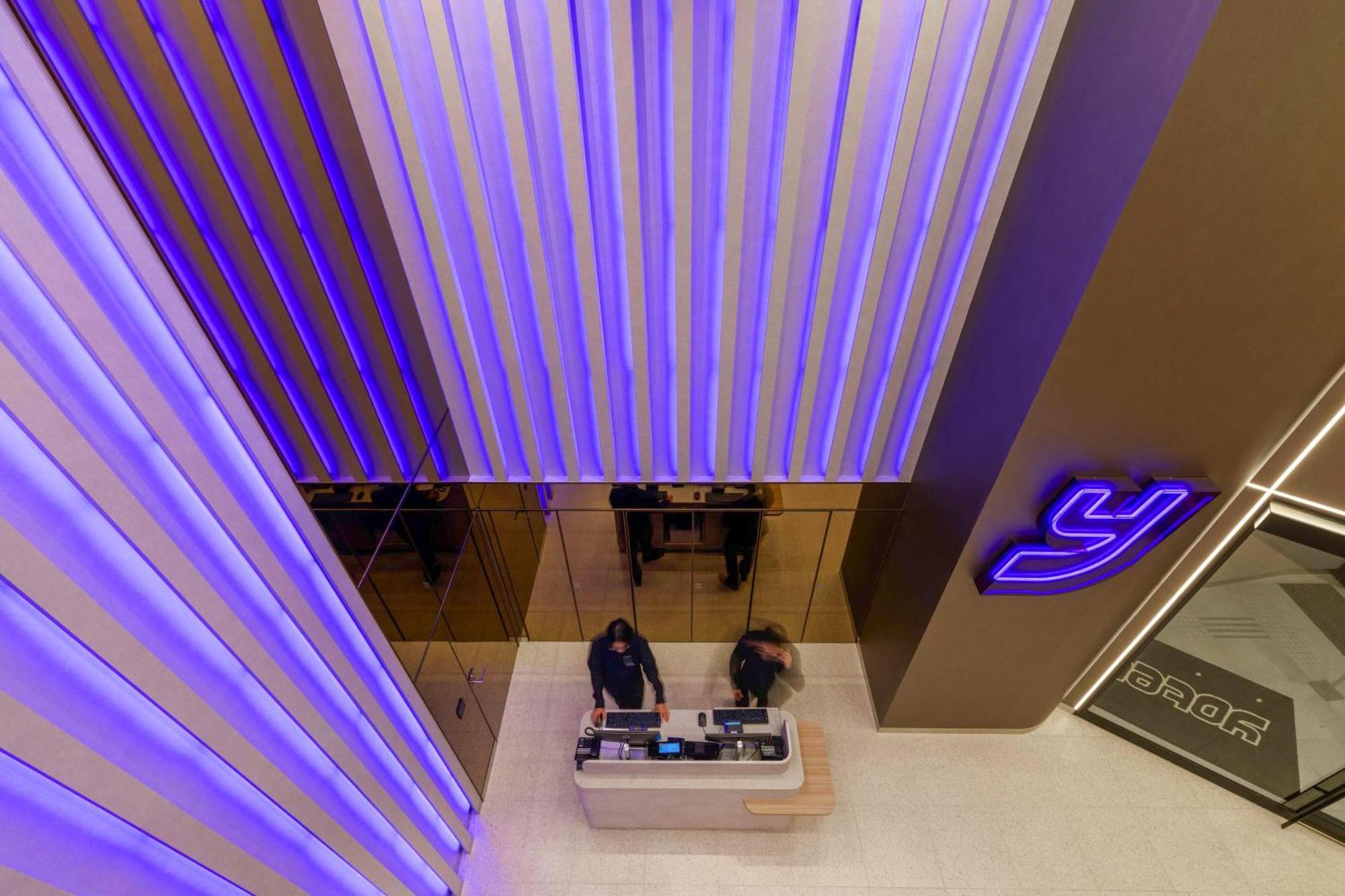 Yotel Tokyo Ginza Ngoại thất bức ảnh