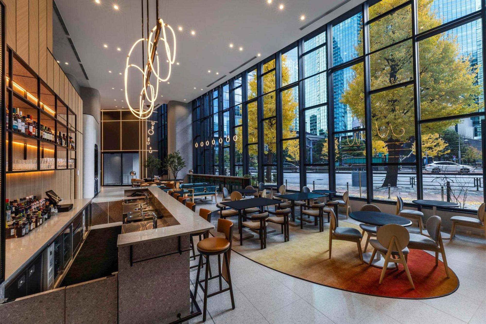 Yotel Tokyo Ginza Ngoại thất bức ảnh