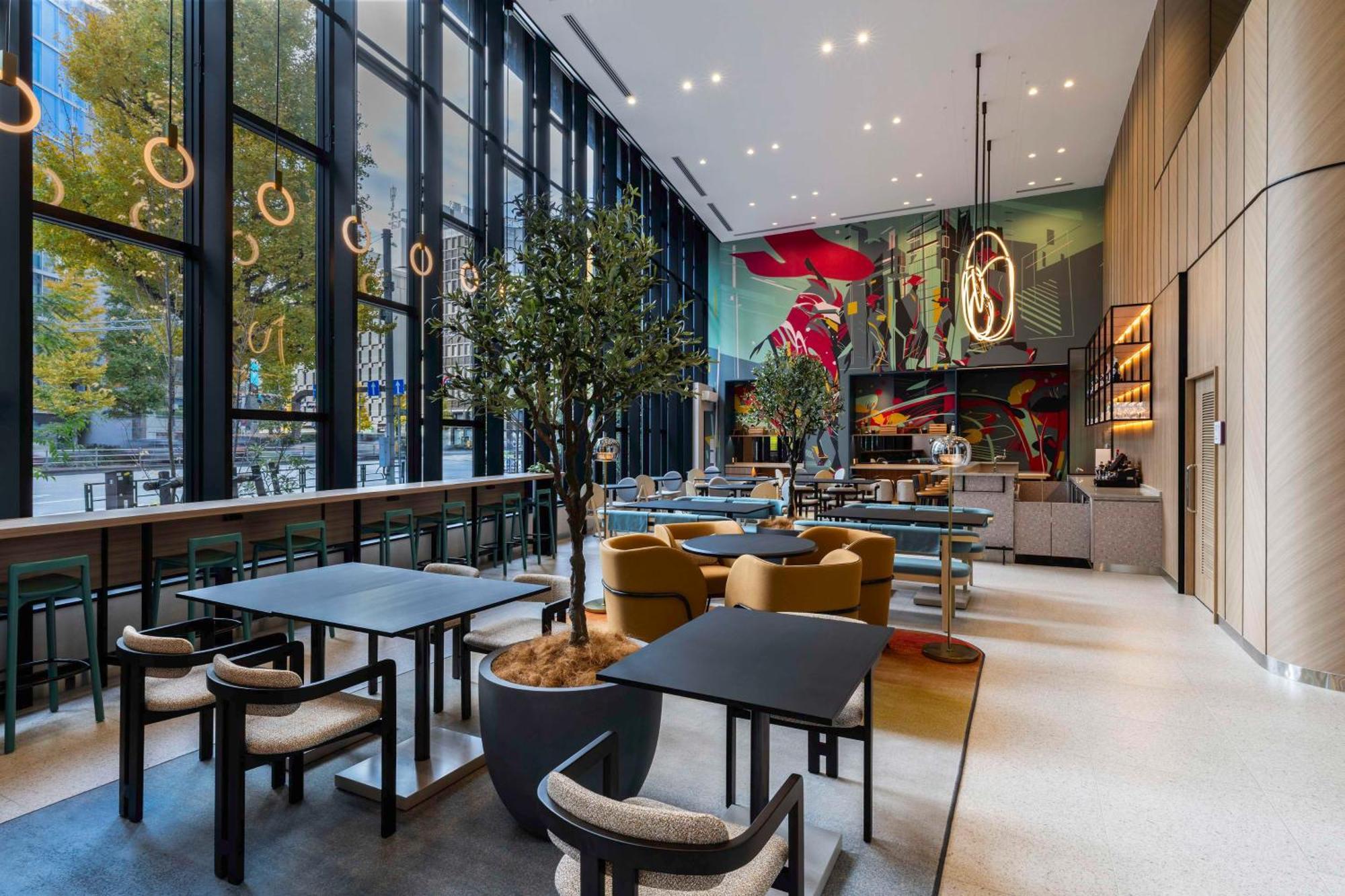 Yotel Tokyo Ginza Ngoại thất bức ảnh