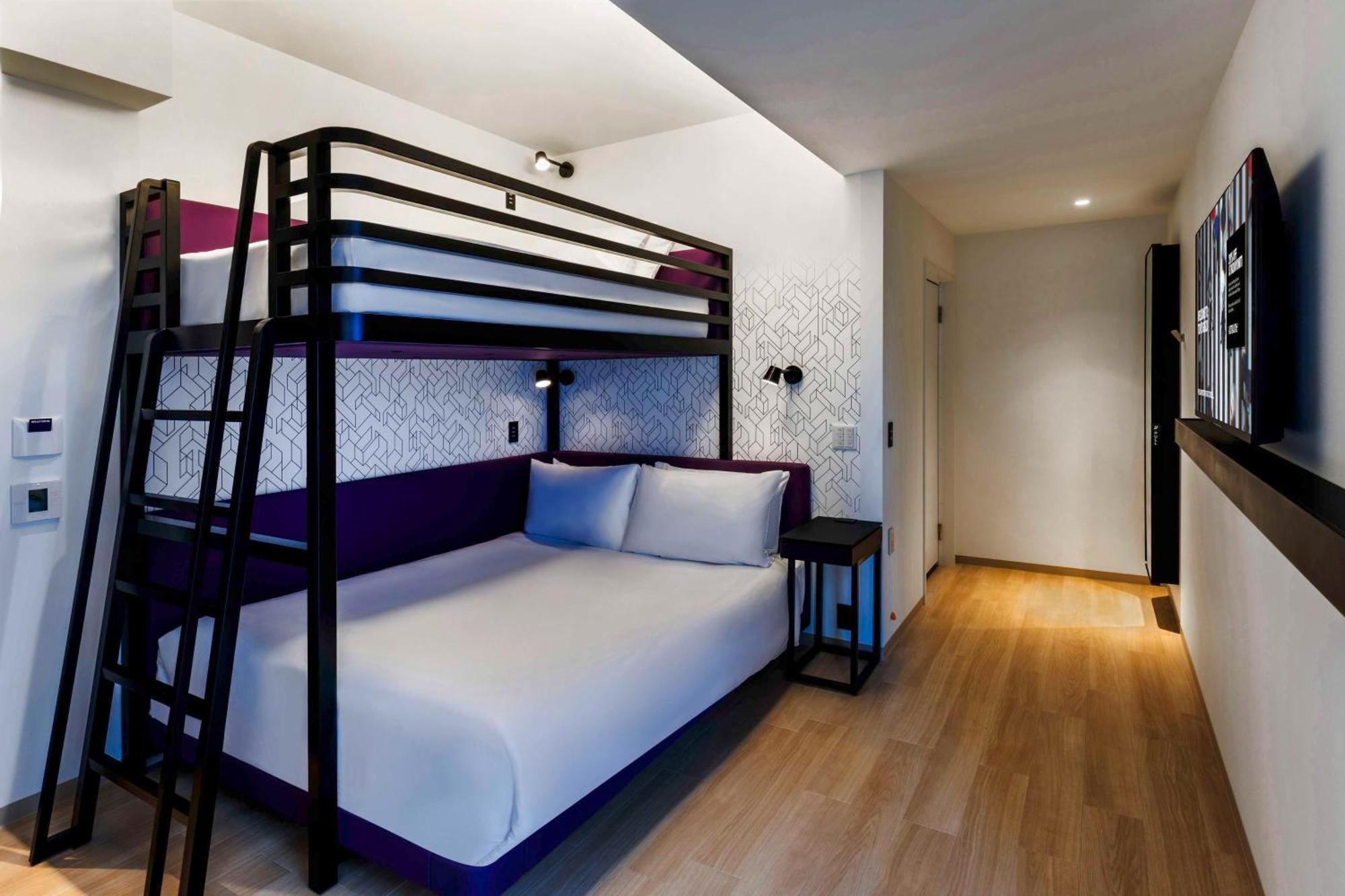 Yotel Tokyo Ginza Ngoại thất bức ảnh