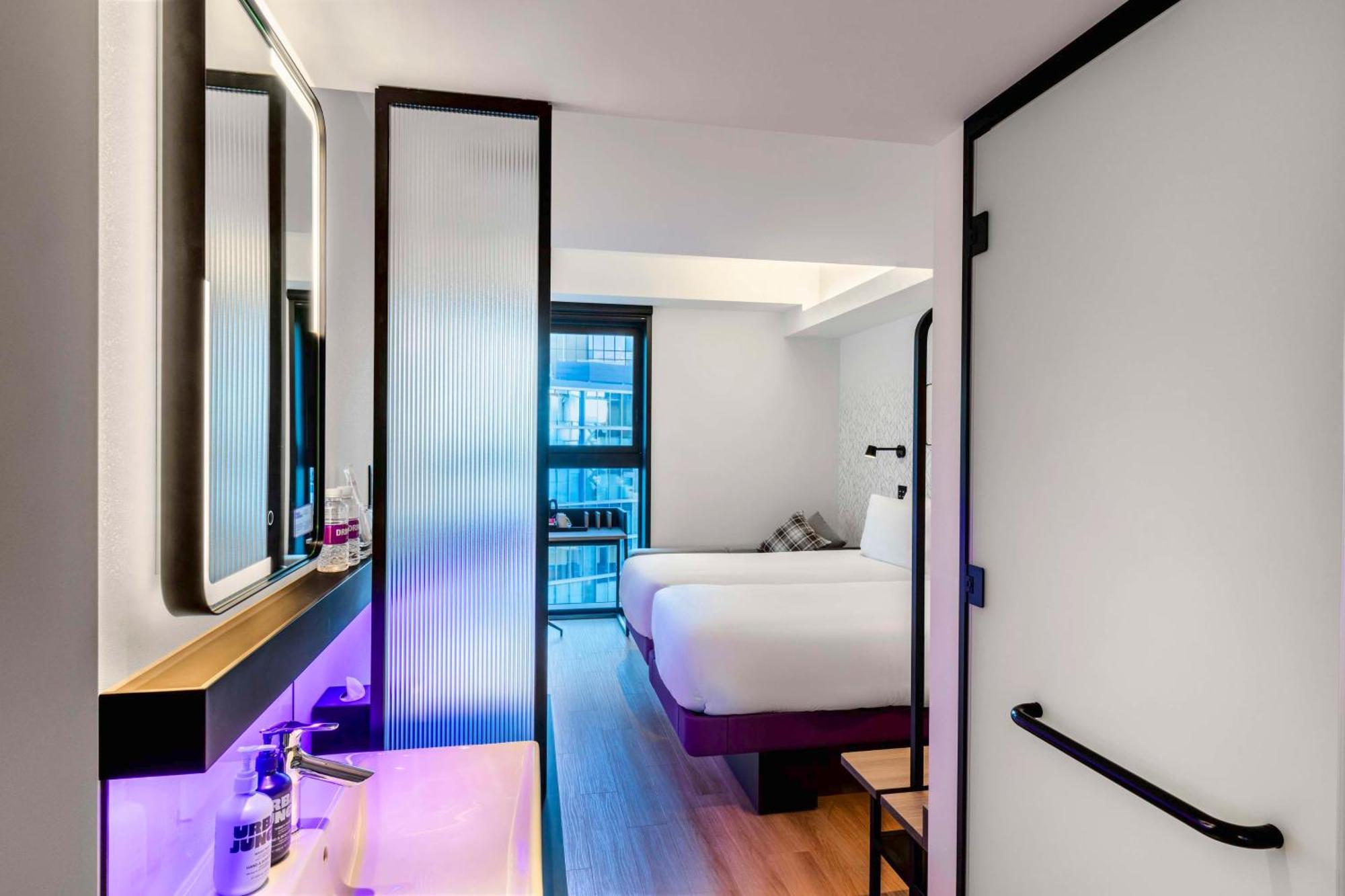 Yotel Tokyo Ginza Ngoại thất bức ảnh