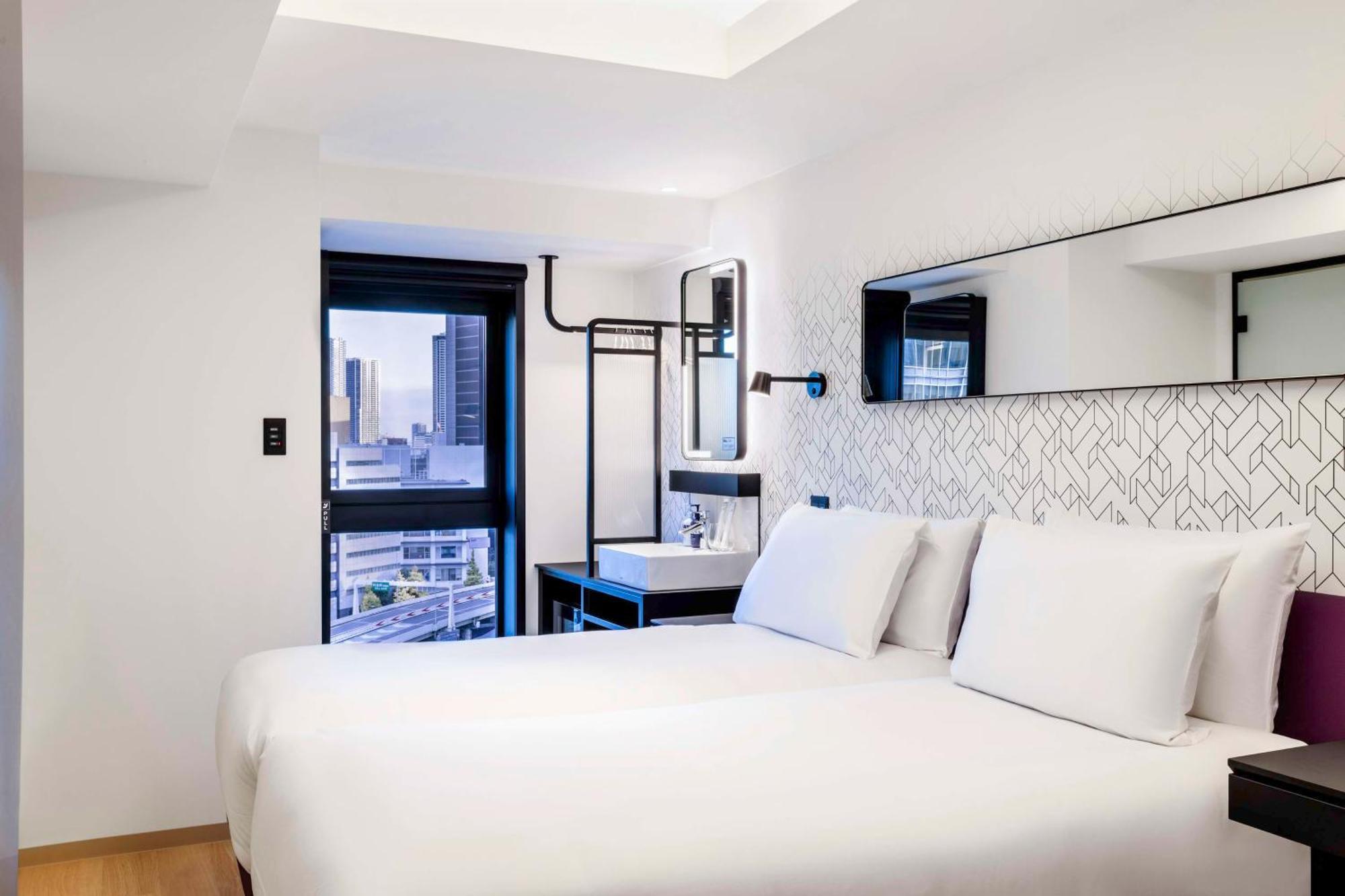 Yotel Tokyo Ginza Ngoại thất bức ảnh