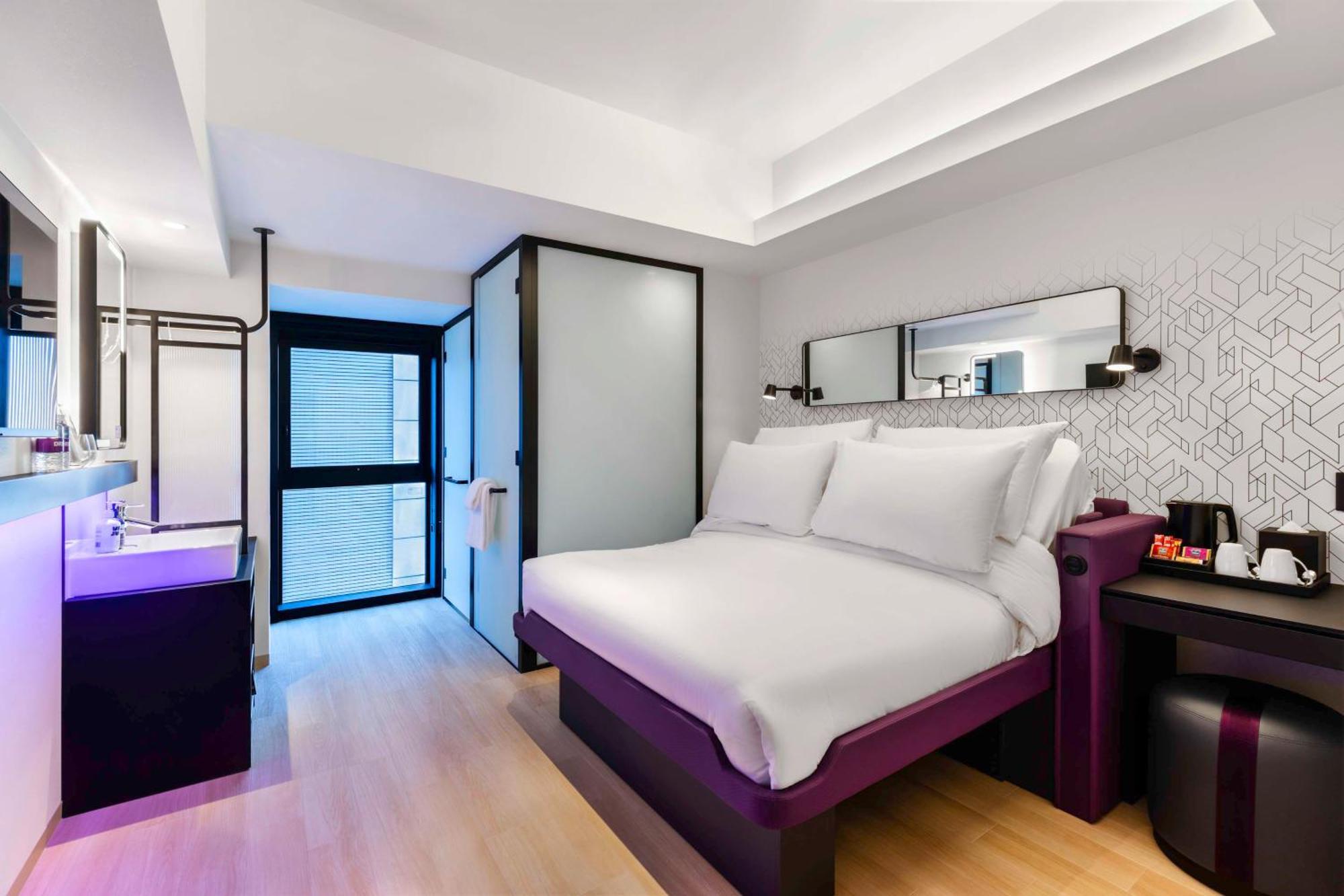 Yotel Tokyo Ginza Ngoại thất bức ảnh