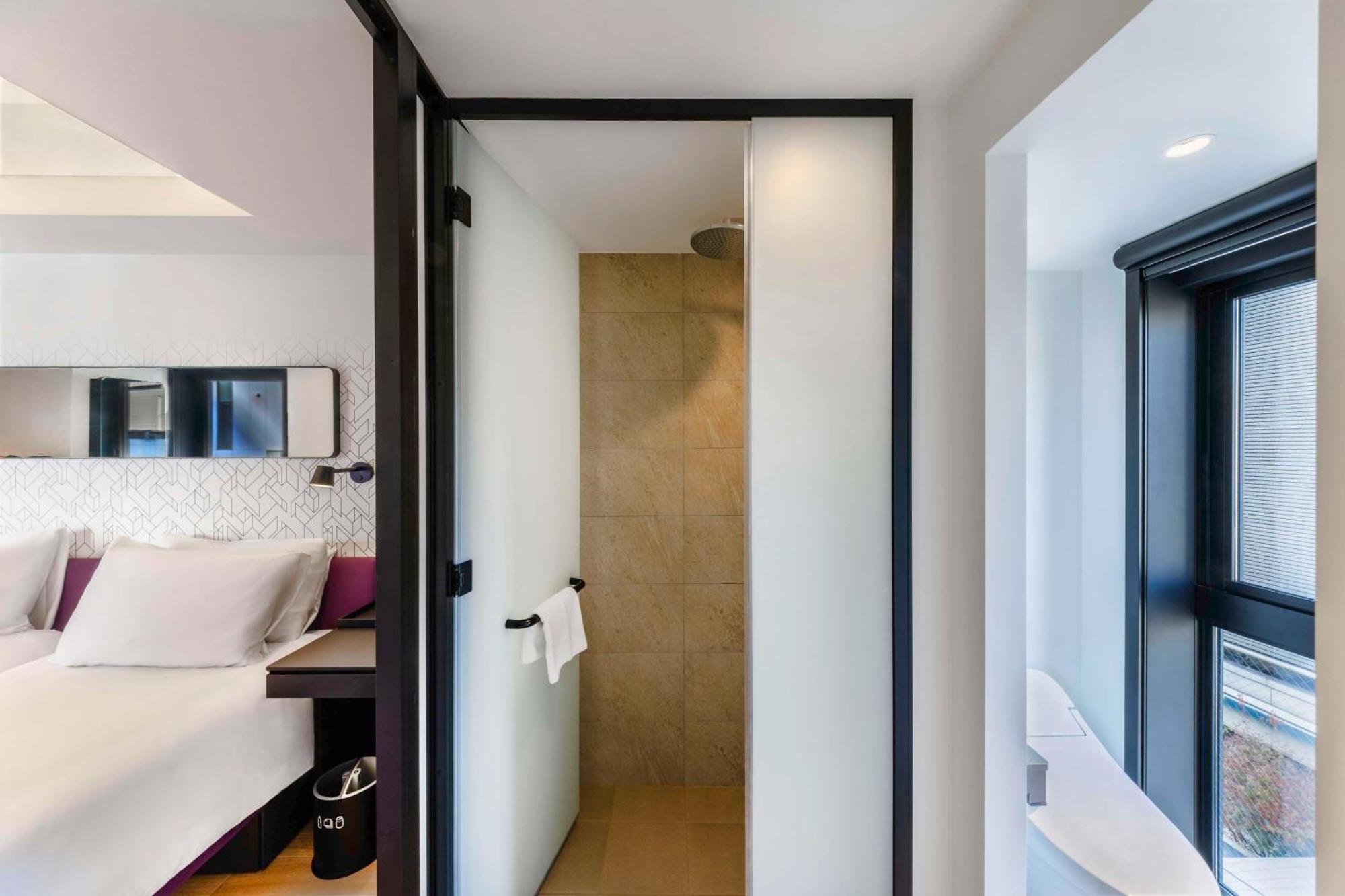 Yotel Tokyo Ginza Ngoại thất bức ảnh
