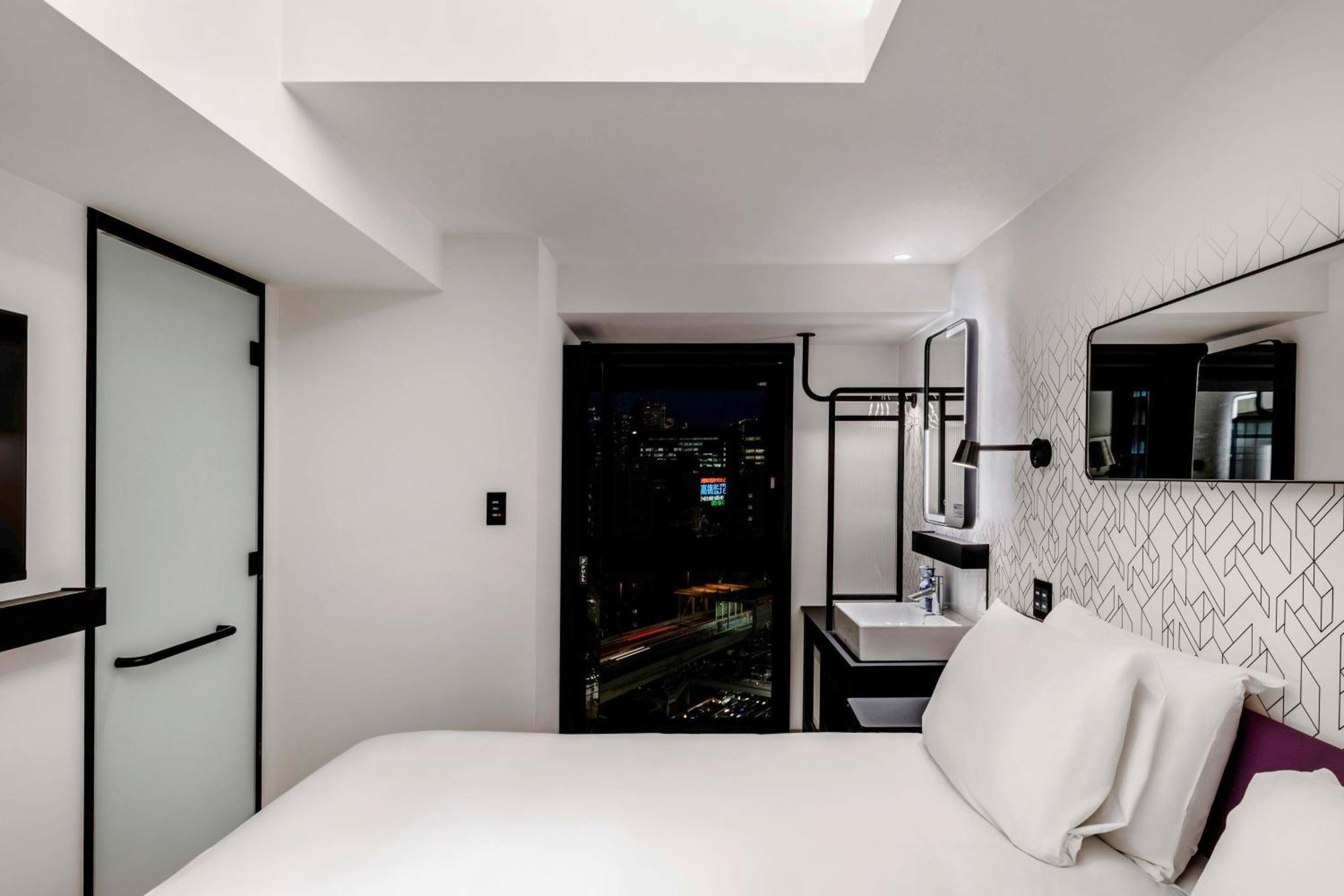 Yotel Tokyo Ginza Ngoại thất bức ảnh