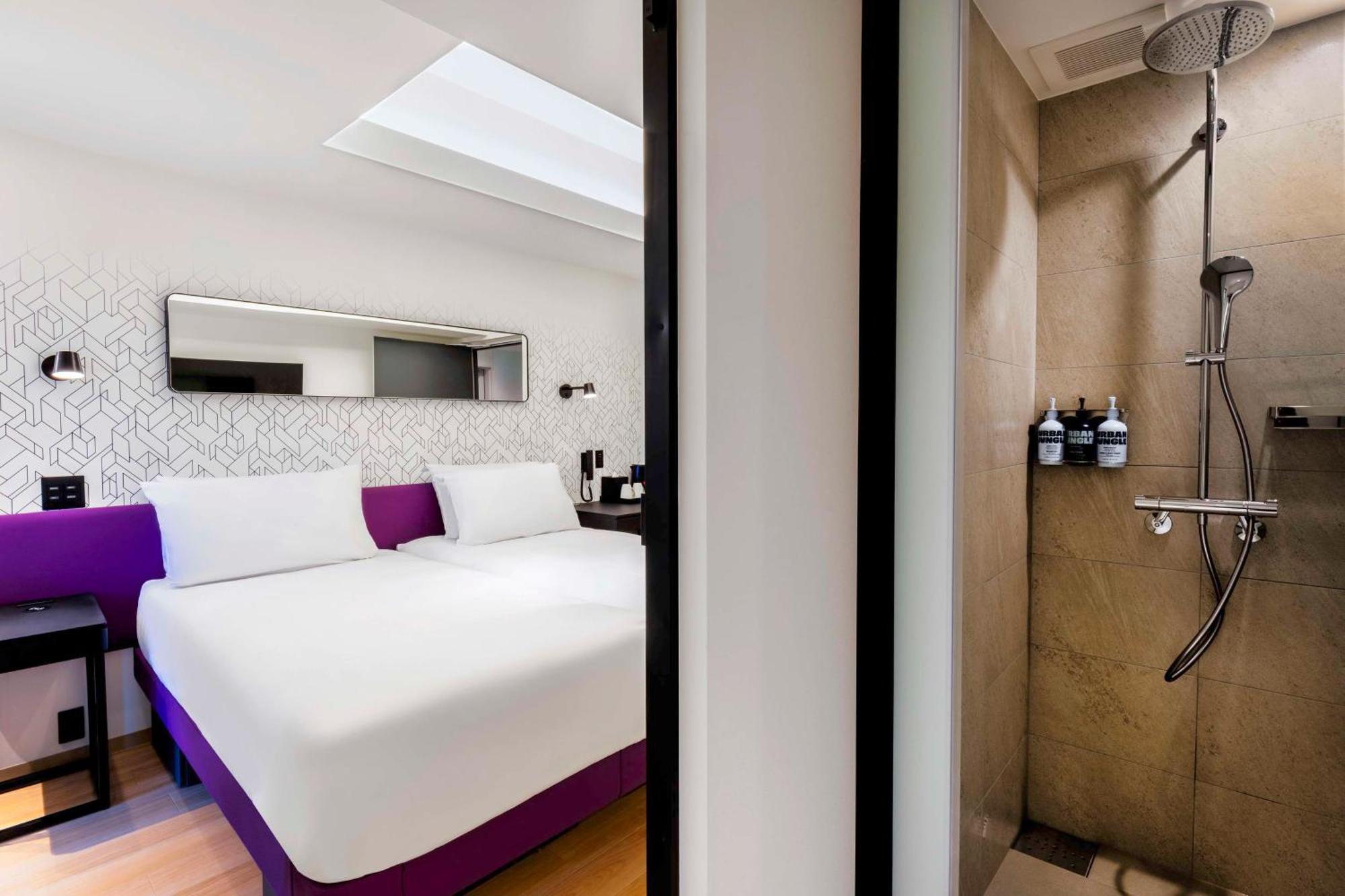 Yotel Tokyo Ginza Ngoại thất bức ảnh