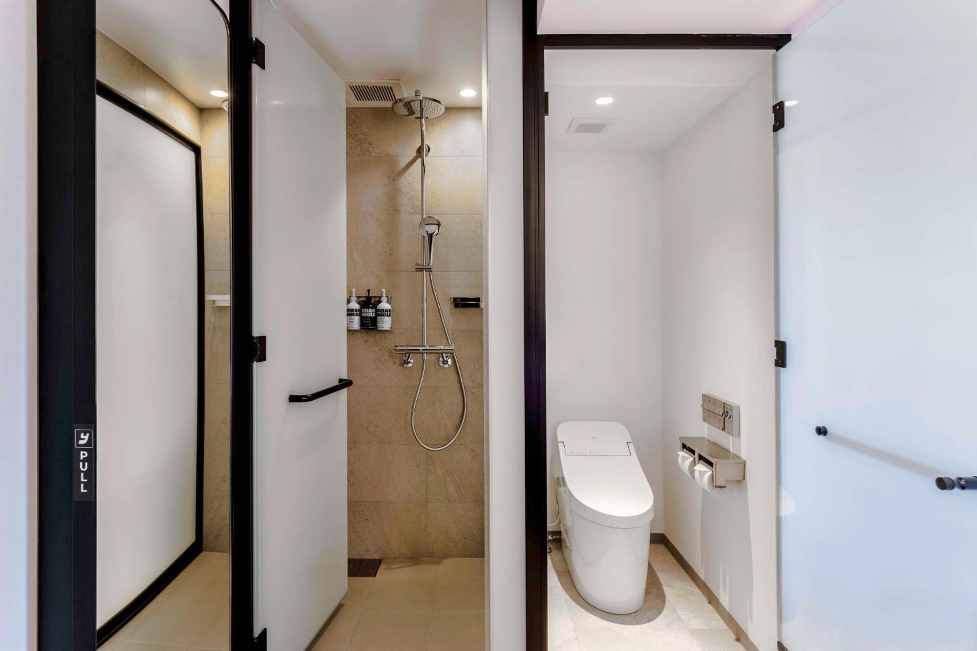 Yotel Tokyo Ginza Ngoại thất bức ảnh