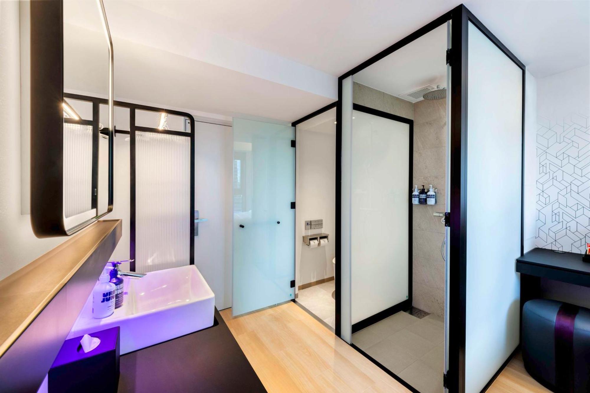 Yotel Tokyo Ginza Ngoại thất bức ảnh