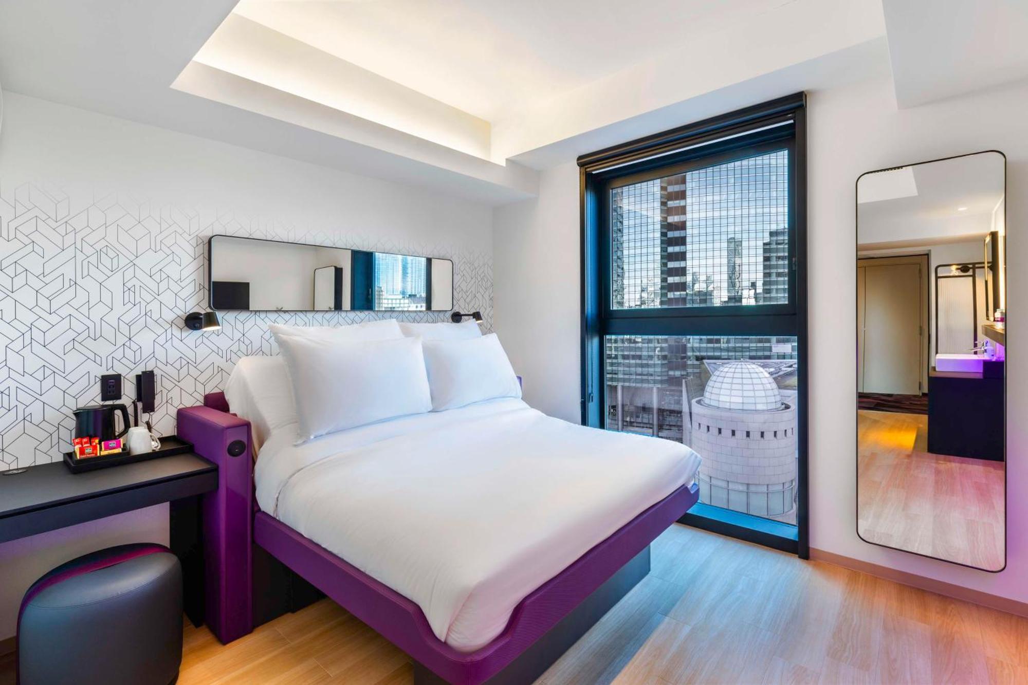 Yotel Tokyo Ginza Ngoại thất bức ảnh